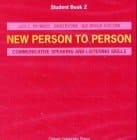 New Person to Person (Pt.2)