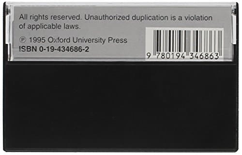 Crossroads Tests: TestsAchievement Tests Cassette