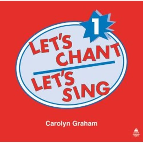 Let's Chant, Let's Sing CD 1: CD 1