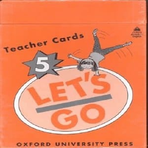 Let's Go 5 (Let's Go Second Edition)