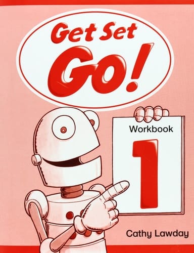 Get Set - Go : 1: Workbook (Get Set - Go )