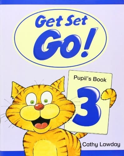 Get Set Go! 3. Pupil's Book