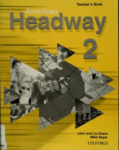 American Headway 2: Teacher's Book (including Tests)