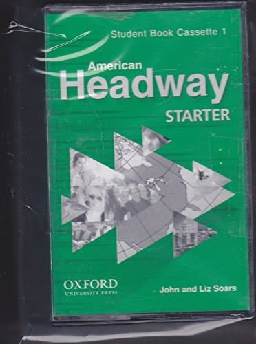 American Headway Starter