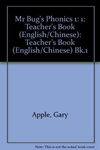 Mr. Bug's Phonics (Bk.1)