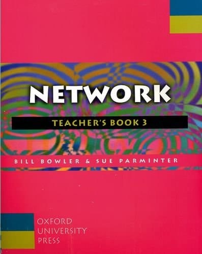 Network 3. Teacher's Book