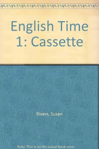 English Time 1: Cassette