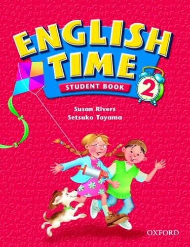 English Time 2: Student Book