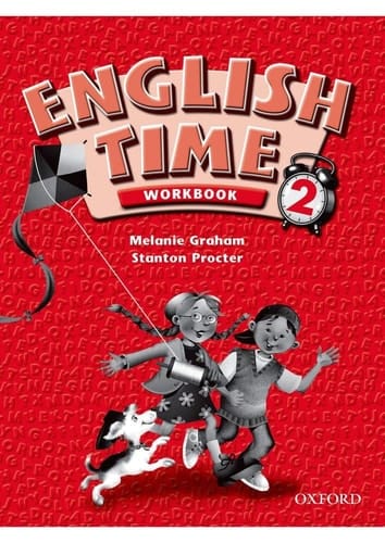 English Time 2: Workbook