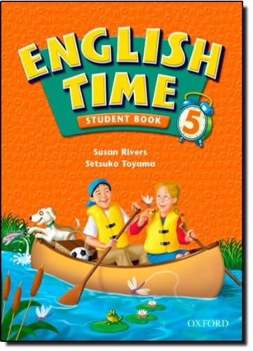English Time 5: Student Book