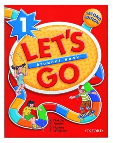 Let's Go 1: Student Book (Let's Go Second Edition)