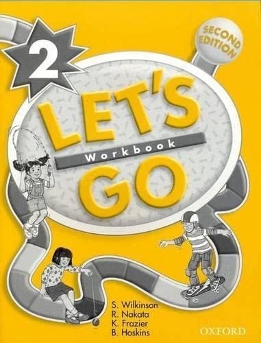 Let's Go 2: Workbook (Let's Go Second Edition)