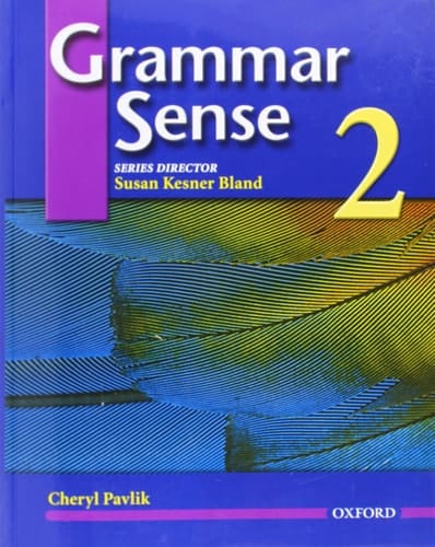 Grammar Sense 2: Student Book and Audio CD Pack