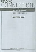 Reading Connections : Upper-Intermediate Answer Key