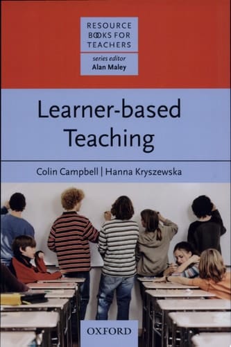 Learner-based Teaching (Resource Books for Teachers)