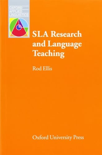 SLA Research and Language Teaching (Oxford Applied Linguistics)