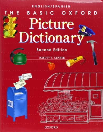 The Basic Oxford Picture Dictionary: English/Spanish, 2nd Edition
