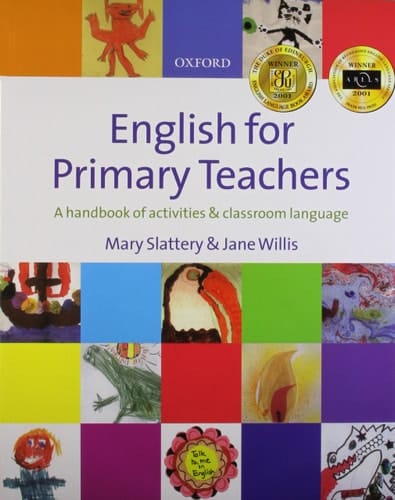 English for Primary Teachers with Audio CD (Resource Books for Teachers)