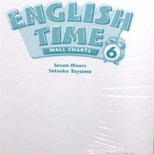 English Time Wall Charts 6