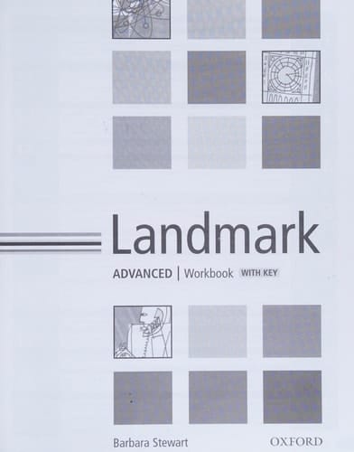 Landmark Advanced. Workbook with Key