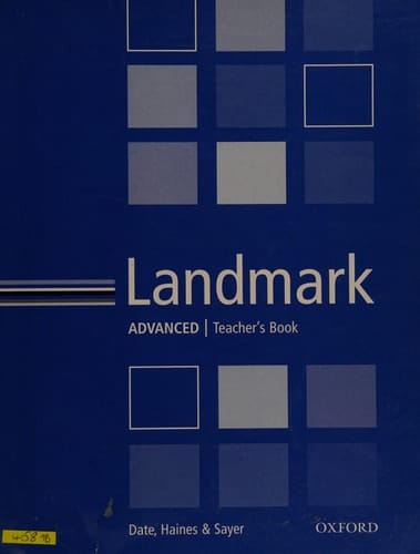 Landmark Advanced. Teacher's Book