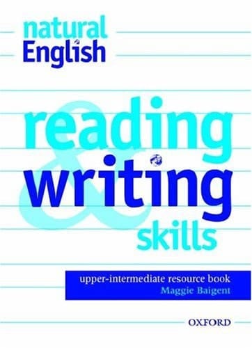 Natural English Upper-Intermediate Skills Resource Book