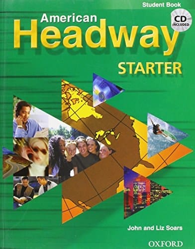 American Headway: Student Book and CD Pack Starter level