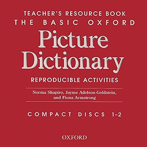 The Basic Oxford Picture Dictionary, 2nd Edition: Teacher's Resource