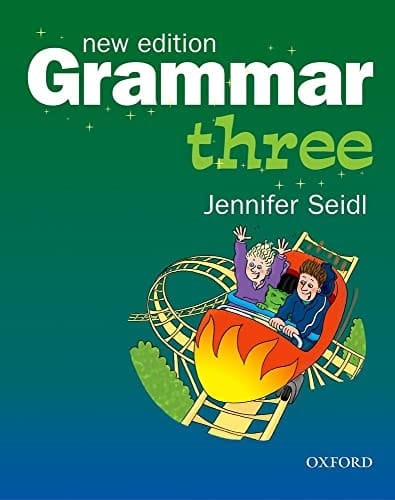 Grammar Three: Student's Book