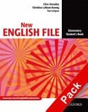 New English File. Elementary. Student's Book-workbook Without Key-answers Book. Per Le Scuole Superiori. Con Multi-rom