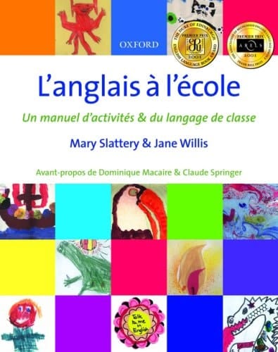 English for Primary Teachers (French Edition)