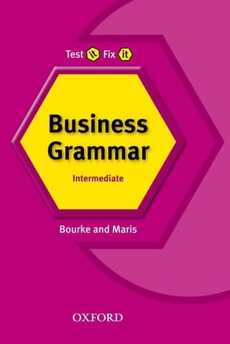 Test It, Fix It Business Grammar