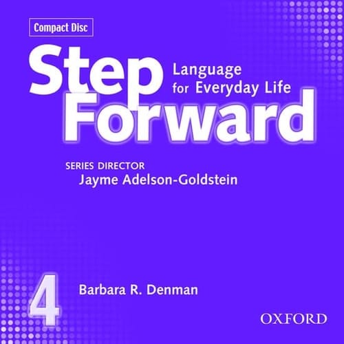Step Forward 4 Class CDs (3)
