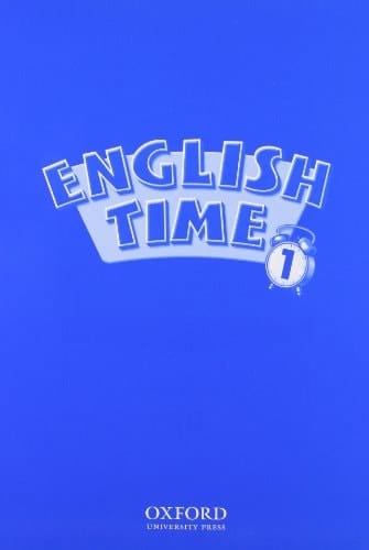 English Time Picture Cards