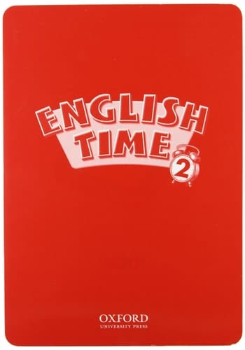English Time Picture Cards