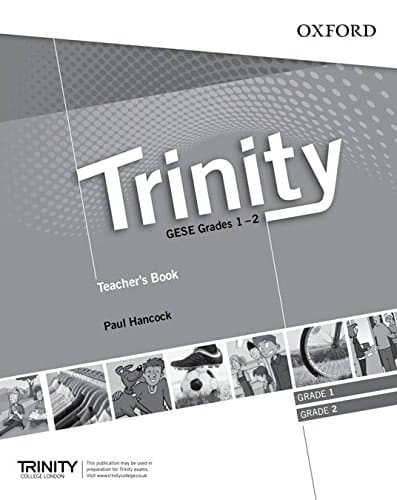 Trinity Pub Gese Grades 1-2: Teacher's Book Pack