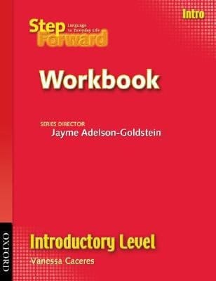 Step Forward Intro Workbook Introductory