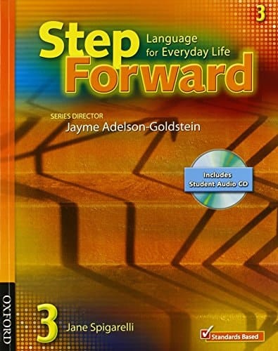 Student Book 3 Student Book with Audio CD and Workbook Pack (Step Forward)