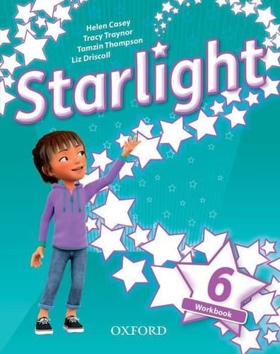 Starlight: Level 6: Workbook: Succeed and shine