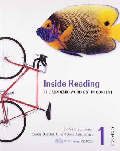 Inside Reading 1 Student Book Pack: The Academic Word List in Context
