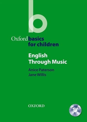 English Through Music (Oxford Basics for Children)