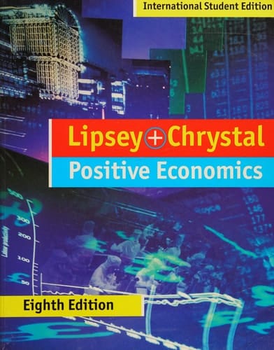 An Introduction to Positive Economics (Educational Low-Priced Books Scheme)
