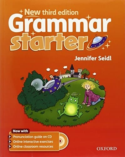 Grammar Starter. Student's Book + Audio CD