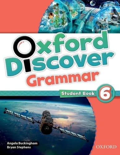 Oxford Discover Grammar 6. Student's Book
