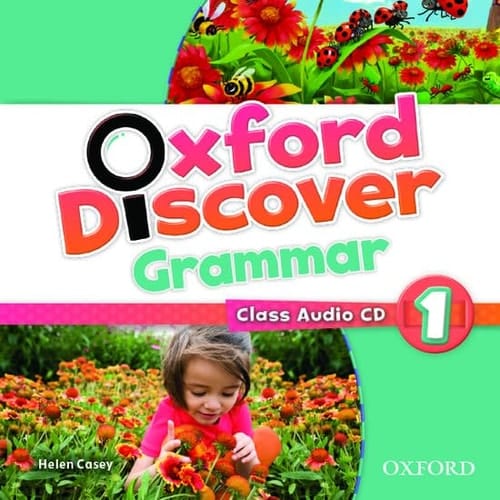 Oxford Discover Grammar 1. Class CD
