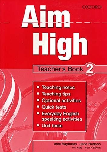 Aim High 2. Teacher's Book