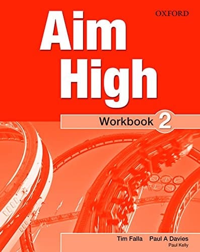 Aim High 2. Workbook + Online Practice Pack