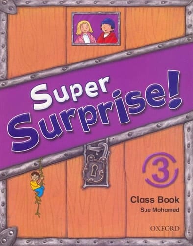 Super Surprise: Level 3 Course Book (International)