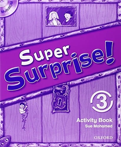 Super Surprise!: 3: Activity Book and MultiROM Pack