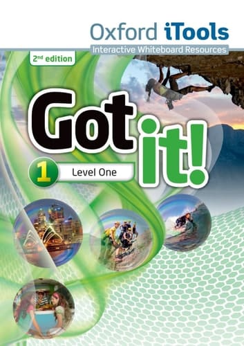 Got It! Plus (2nd Edition) 1. Itools (Got It Second Edition) (Spanish Edition)